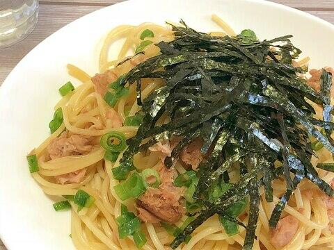 ツナ缶とめんつゆで和風パスタ.jpg